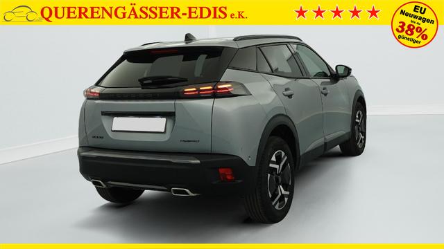 Peugeot 2008 Hybrid 145 e-DCS6 Allure 