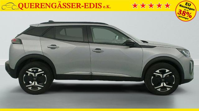 Peugeot 2008 Hybrid 145 e-DCS6 Allure 