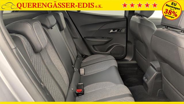 Peugeot 2008 Hybrid 145 e-DCS6 Allure 