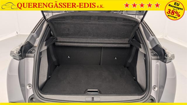 Peugeot 2008 Hybrid 145 e-DCS6 Allure 