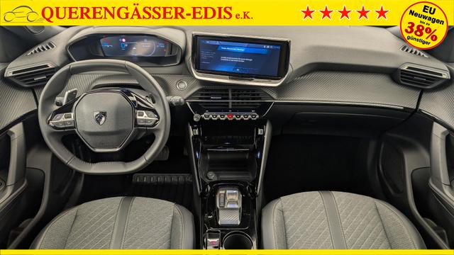Peugeot 2008 Hybrid 145 e-DCS6 Allure 
