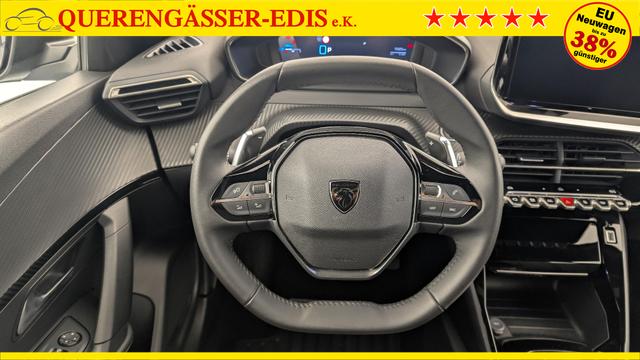 Peugeot 2008 Hybrid 145 e-DCS6 Allure 