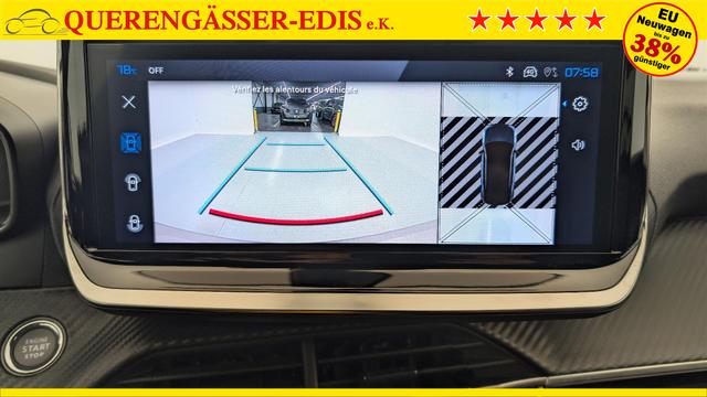 Peugeot 2008 Hybrid 145 e-DCS6 Allure 