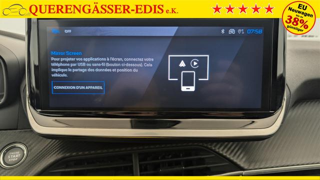 Peugeot 2008 Hybrid 145 e-DCS6 Allure 