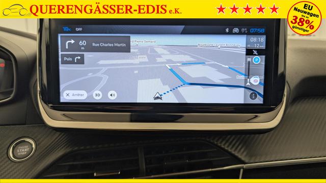 Peugeot 2008 Hybrid 145 e-DCS6 Allure 