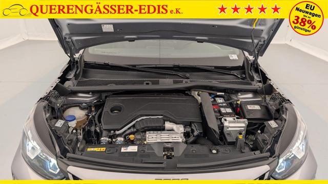 Peugeot 2008 Hybrid 145 e-DCS6 Allure 