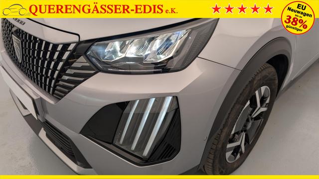 Peugeot 2008 Hybrid 145 e-DCS6 Allure 