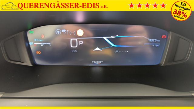 Peugeot 2008 Hybrid 145 e-DCS6 Allure 