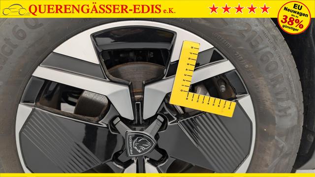 Peugeot 2008 Hybrid 145 e-DCS6 Allure 