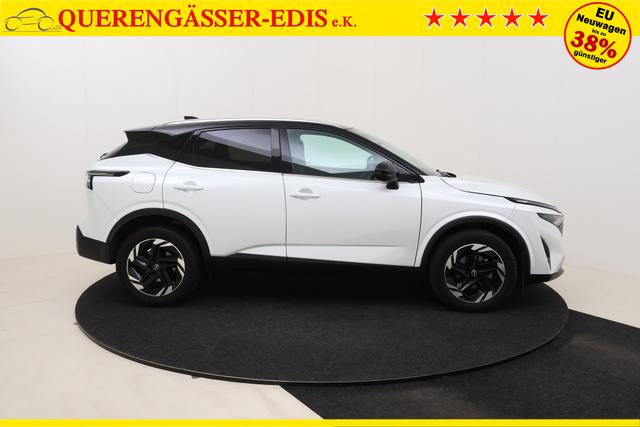 Nissan Qashqai N-Connecta Winter Comfort + PANO 2 Tone 