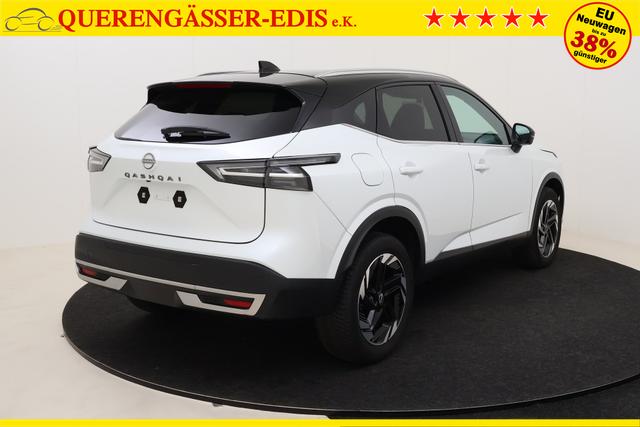 Nissan Qashqai N-Connecta Winter Comfort + PANO 2 Tone 