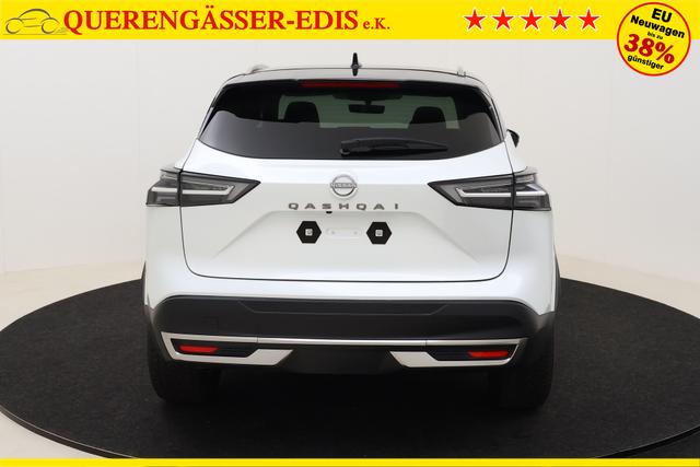 Nissan Qashqai N-Connecta Winter Comfort + PANO 2 Tone 