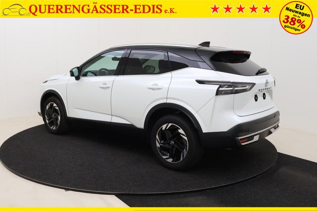 Nissan Qashqai N-Connecta Winter Comfort + PANO 2 Tone 