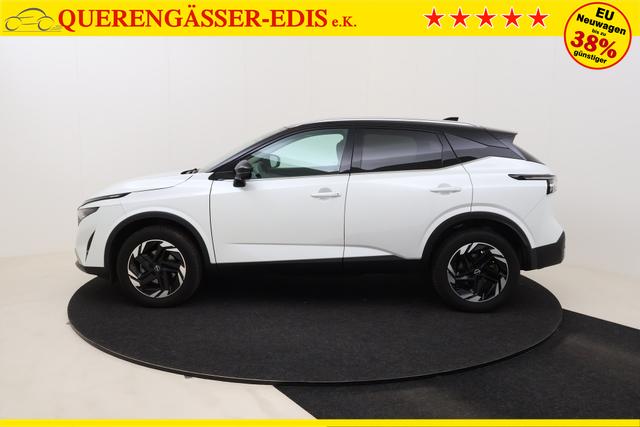 Nissan Qashqai N-Connecta Winter Comfort + PANO 2 Tone 