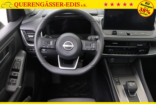 Nissan Qashqai N-Connecta Winter Comfort + PANO 2 Tone 