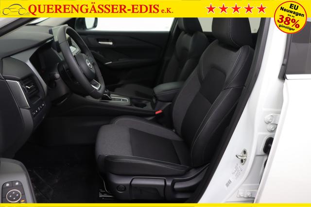 Nissan Qashqai N-Connecta Winter Comfort + PANO 2 Tone 