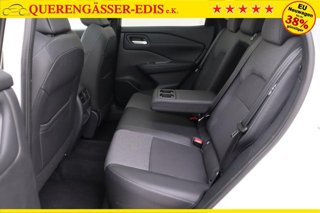 Nissan Qashqai N-Connecta Winter Comfort + PANO 2 Tone 