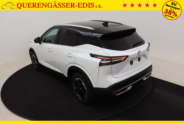 Nissan Qashqai N-Connecta Winter Comfort + PANO 2 Tone 