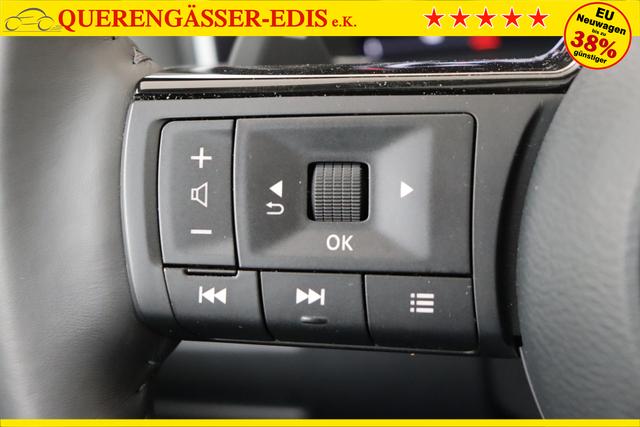 Nissan Qashqai N-Connecta Winter Comfort + PANO 2 Tone 