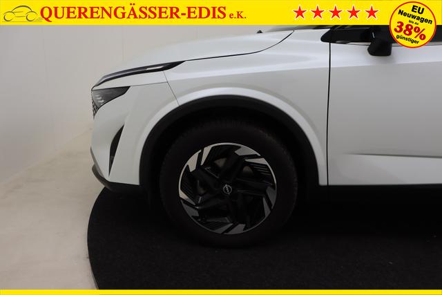 Nissan Qashqai N-Connecta Winter Comfort + PANO 2 Tone 