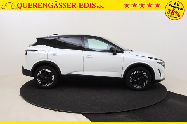 Nissan Qashqai N-Connecta Winter Comfort + PANO 2 Tone 