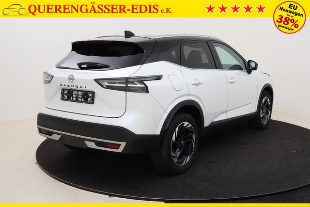 Nissan Qashqai N-Connecta Winter Comfort + PANO 2 Tone 
