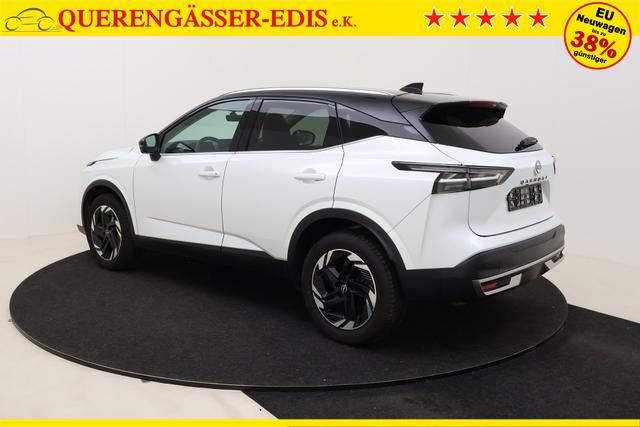 Nissan Qashqai N-Connecta Winter Comfort + PANO 2 Tone 