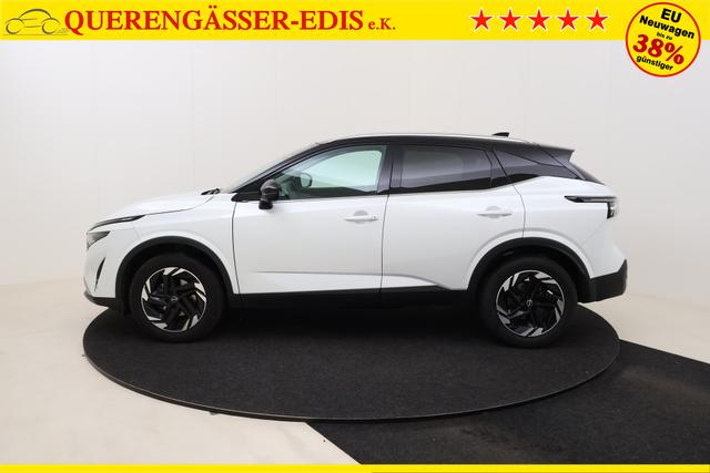 Nissan Qashqai N-Connecta Winter Comfort + PANO 2 Tone 