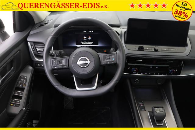 Nissan Qashqai N-Connecta Winter Comfort + PANO 2 Tone 