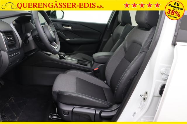 Nissan Qashqai N-Connecta Winter Comfort + PANO 2 Tone 