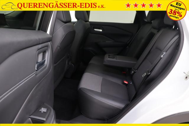 Nissan Qashqai N-Connecta Winter Comfort + PANO 2 Tone 
