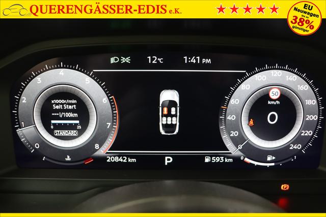 Nissan Qashqai N-Connecta Winter Comfort + PANO 2 Tone 