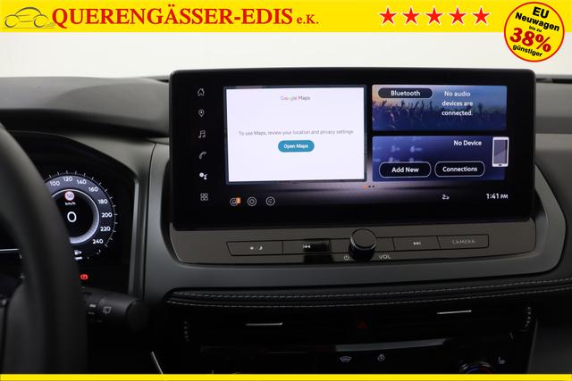 Nissan Qashqai N-Connecta Winter Comfort + PANO 2 Tone 