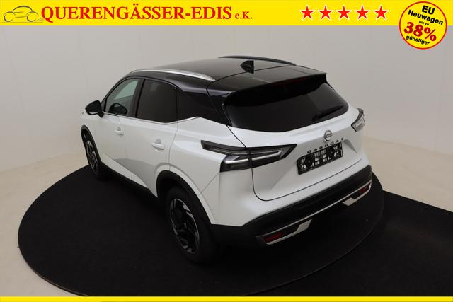 Nissan Qashqai N-Connecta Winter Comfort + PANO 2 Tone 