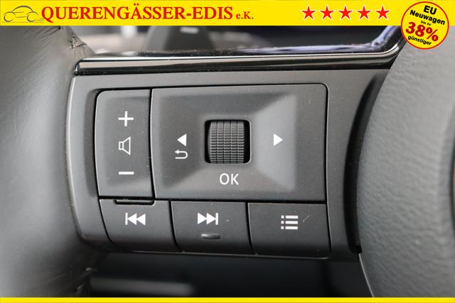 Nissan Qashqai N-Connecta Winter Comfort + PANO 2 Tone 