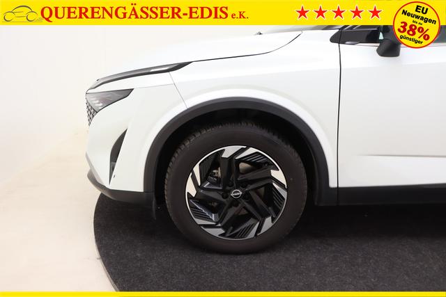 Nissan Qashqai N-Connecta Winter Comfort + PANO 2 Tone 