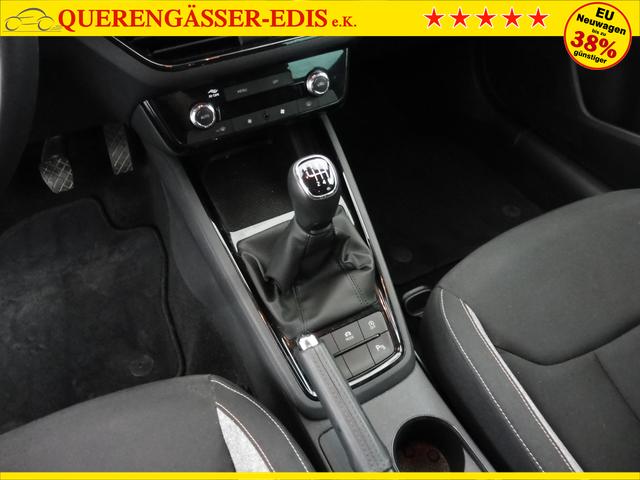 Skoda Scala Selection 