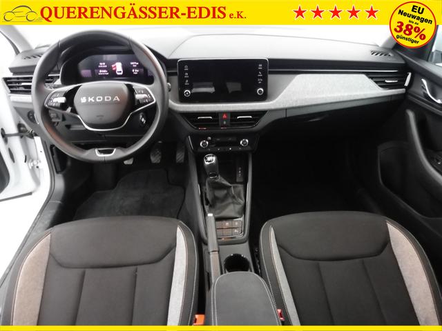 Skoda Scala Selection 