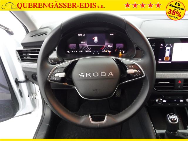 Skoda Scala Selection 