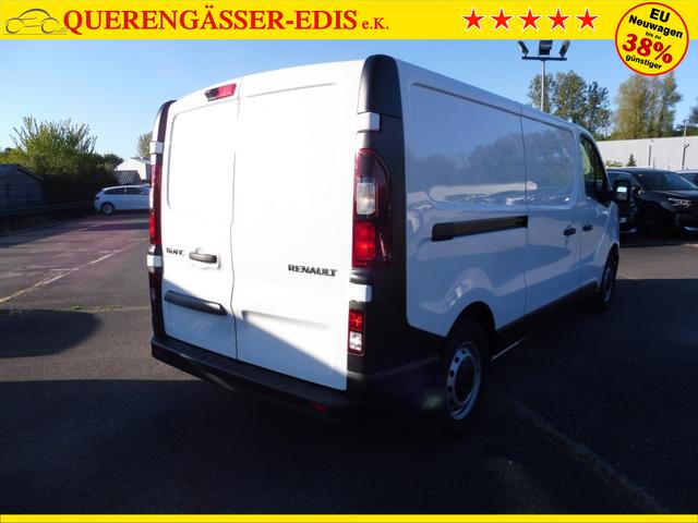 Renault Trafic Kastenwagen Advance 