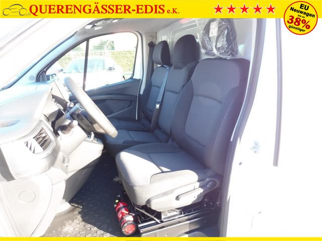 Renault Trafic Kastenwagen Advance 