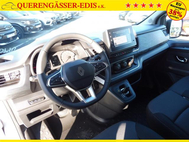 Renault Trafic Kastenwagen Advance 