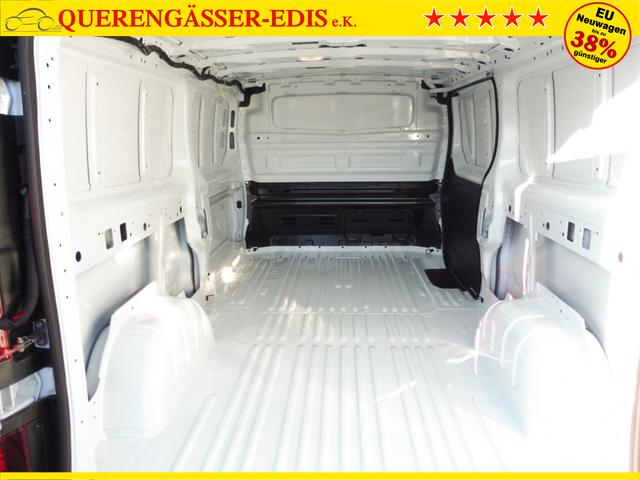 Renault Trafic Kastenwagen Advance 