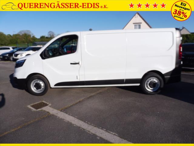 Renault Trafic Kastenwagen Advance 