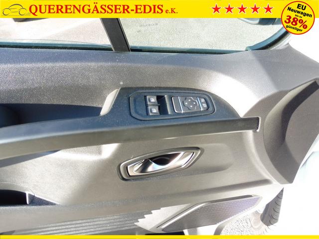 Renault Trafic Kastenwagen Advance 