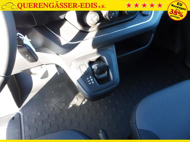 Renault Trafic Kastenwagen Advance 
