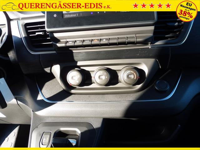 Renault Trafic Kastenwagen Advance 