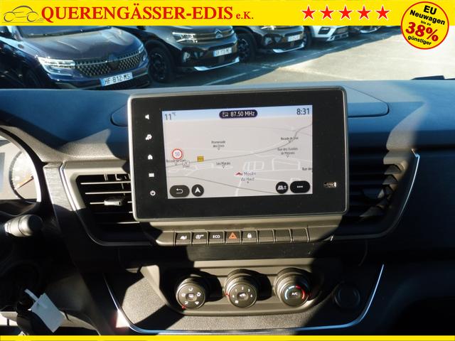 Renault Trafic Kastenwagen Advance 