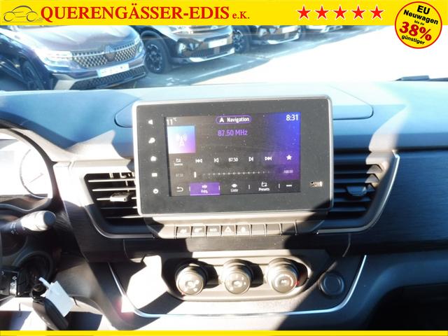 Renault Trafic Kastenwagen Advance 
