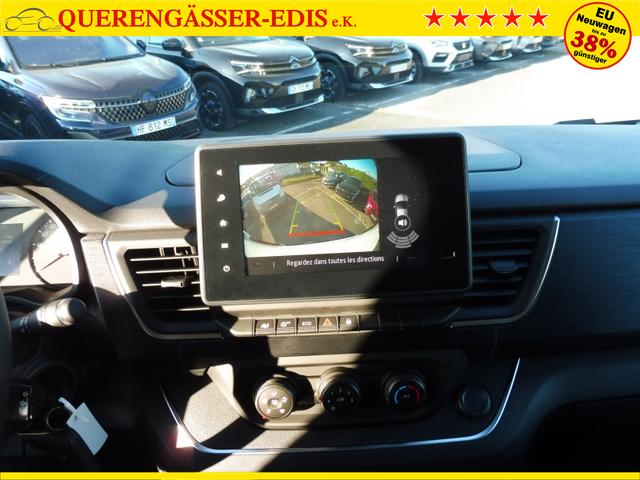 Renault Trafic Kastenwagen Advance 